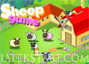 Sheep Game bárányos terelős
