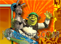 Shrek Shreds játék