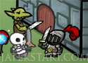 Siege Knight védd meg a várad