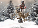 Snow Racing ATV Játékok