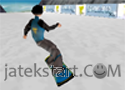 Snowboarder XS játék