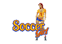 Soccer Girl Játékok