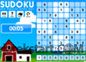Sudoku játék