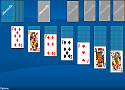 Speed solitaire 