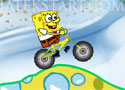 SpongeBob Drive 2 bringázz Spongya Bobbal a játékban
