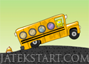 Spongebob School Bus buszozz Spongya Bobbal
