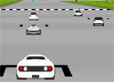 Sport Race autóversenyzős játék