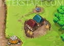 Stormy Castle védd meg a várad és foglalj el területeket a játékban