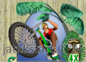 Stunt Bike Island játék