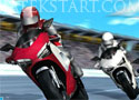 Super Bikes Track Stars motorversenyes játék