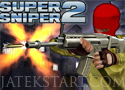 Super Sniper 2 lődd le a bűnözőket