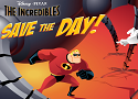 The Incredibles - Save the Day