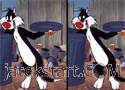 Tom és Jerry különbségkereső játék