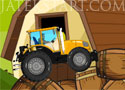 Tractor Racer traktoros ügyességi játék