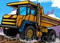 Truck Rush 3 autós ügyességi játékok