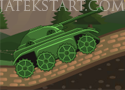 War Tank Rush tankos ügyességi játékok