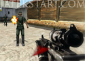 Warzone 3D lődd le az ellenséges katonákat