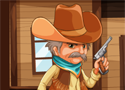 Wild West Sheriff Escape juss ki a vadnyugaton