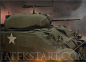 WW2 Tank Rush Játékok