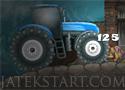 Zombie Tractor Játékok