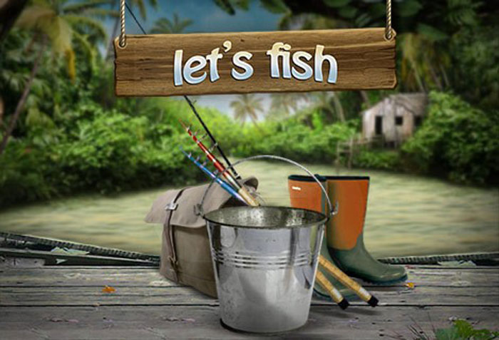Let's fish